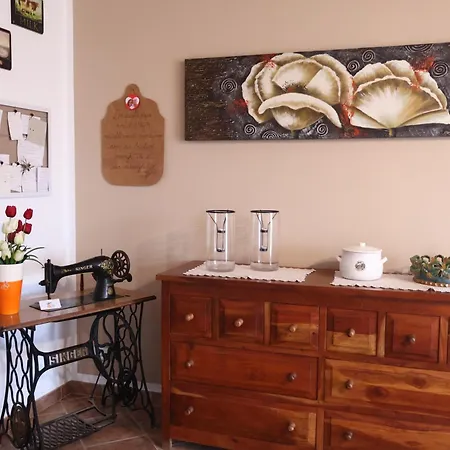 Landsted Casa Luce Caltabellotta