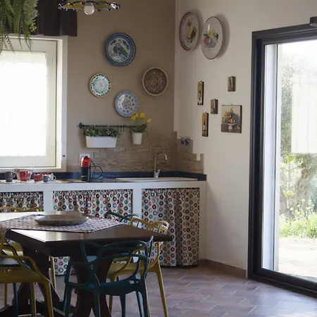 Casa Luce Landsted Caltabellotta