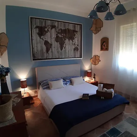 בית כפרי Casa Luce Caltabellotta