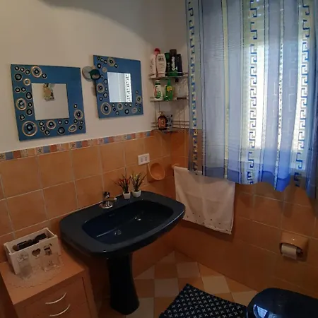 בית כפרי Casa Luce Caltabellotta